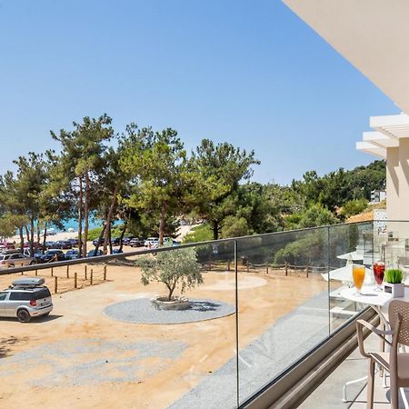 Ermioni Sea View Hotel Limenaria  Esterno foto