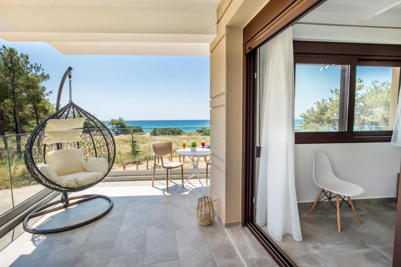 Ermioni Sea View Hotel Limenaria  Esterno foto