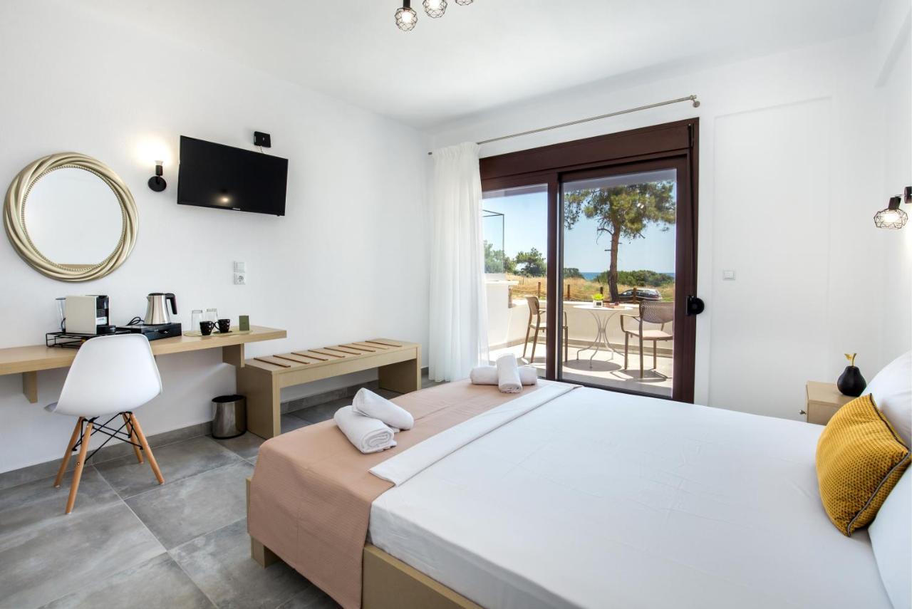 Ermioni Sea View Hotel Limenaria  Esterno foto