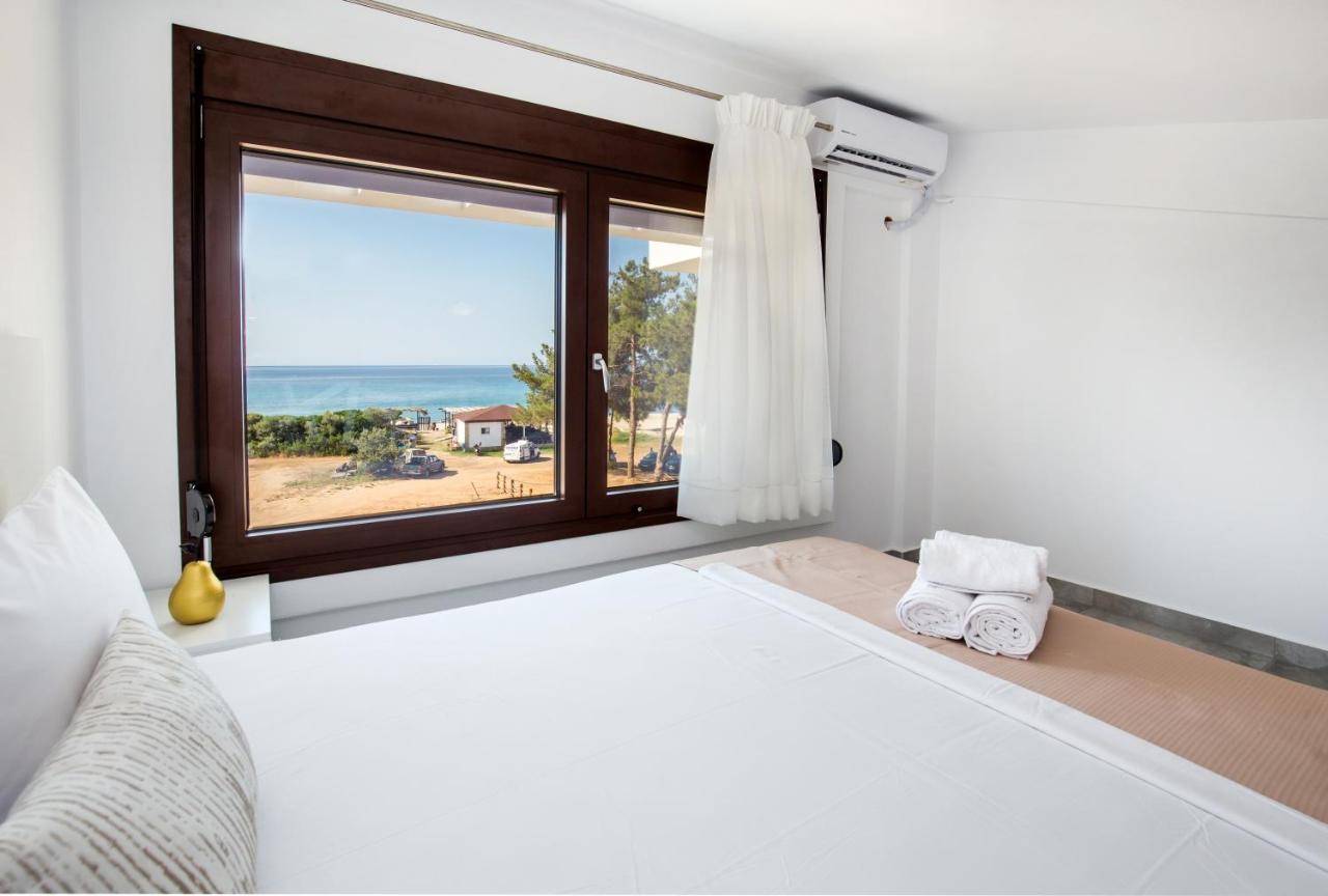 Ermioni Sea View Hotel Limenaria  Esterno foto