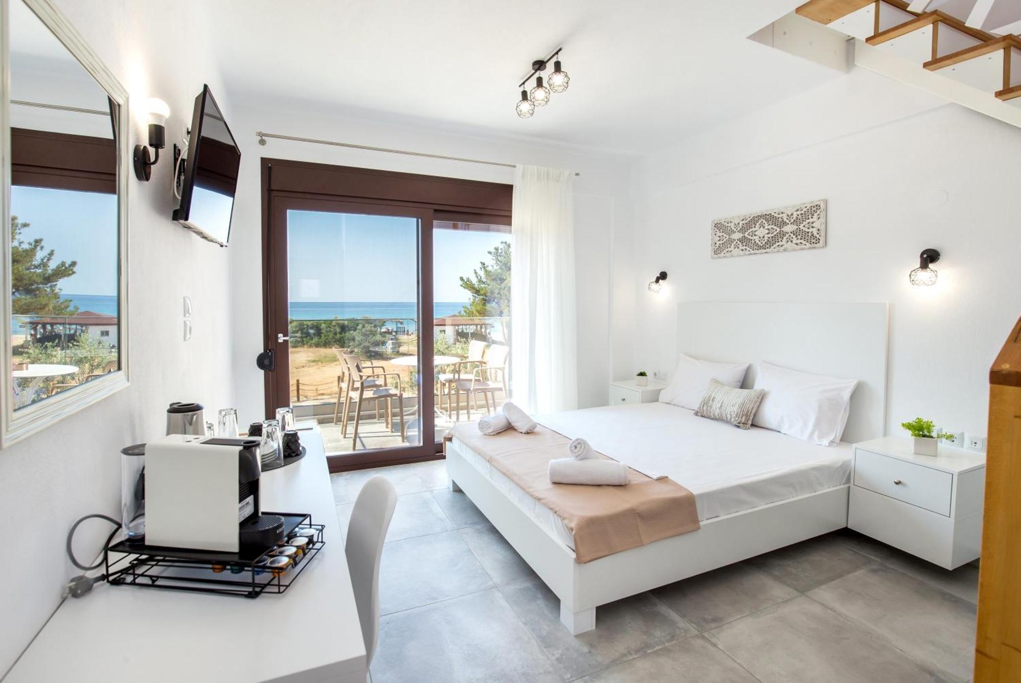 Ermioni Sea View Hotel Limenaria  Esterno foto