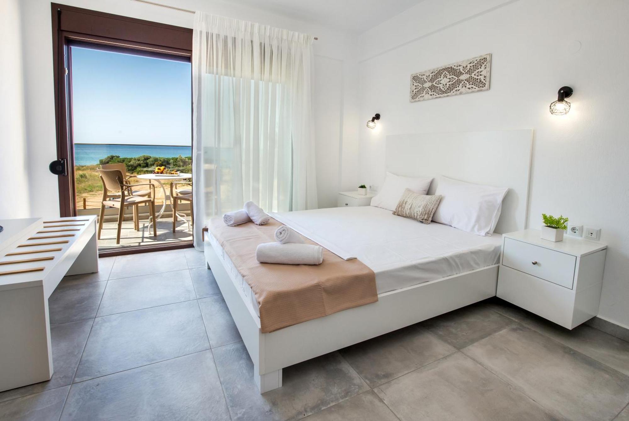 Ermioni Sea View Hotel Limenaria  Esterno foto