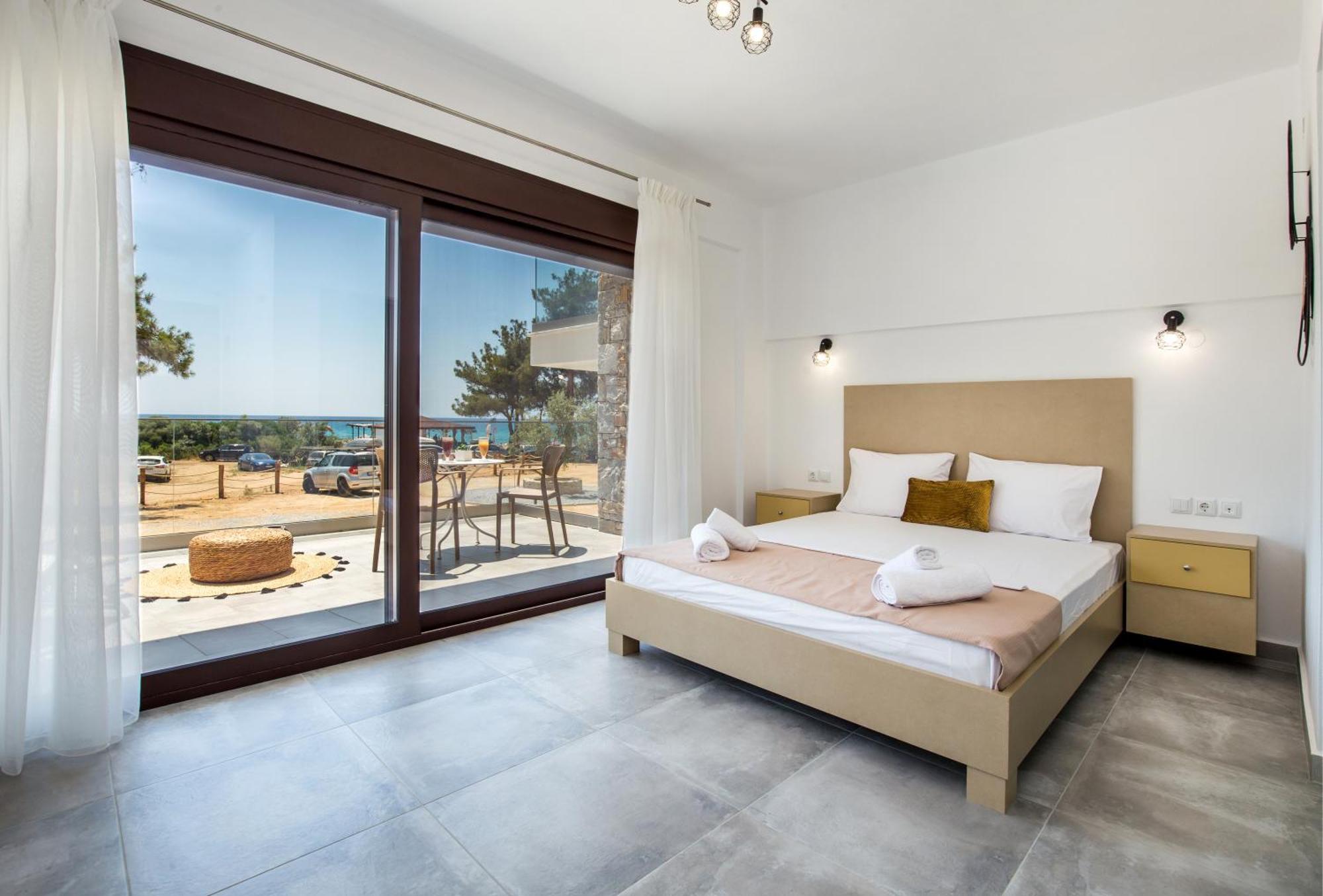 Ermioni Sea View Hotel Limenaria  Esterno foto