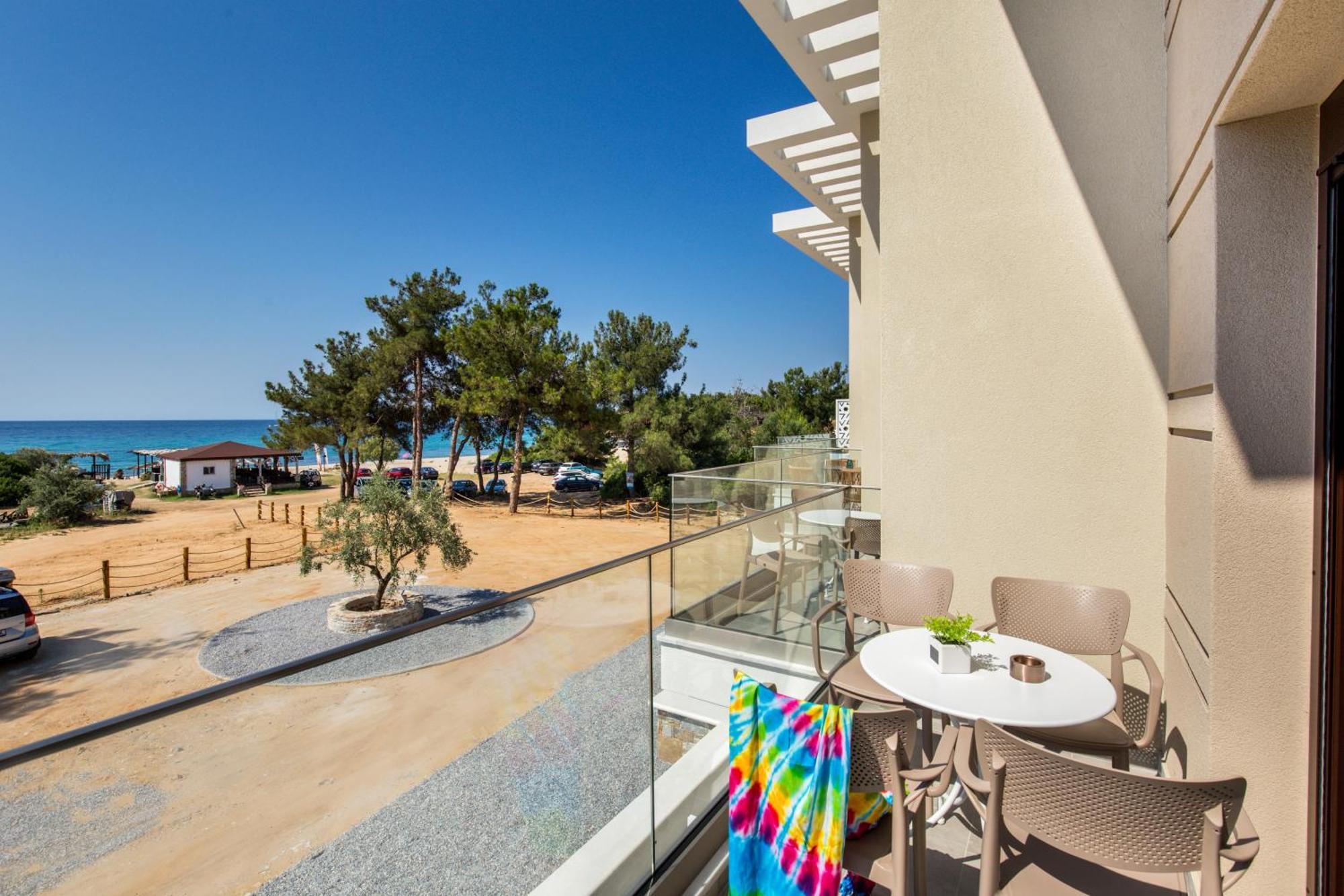 Ermioni Sea View Hotel Limenaria  Esterno foto