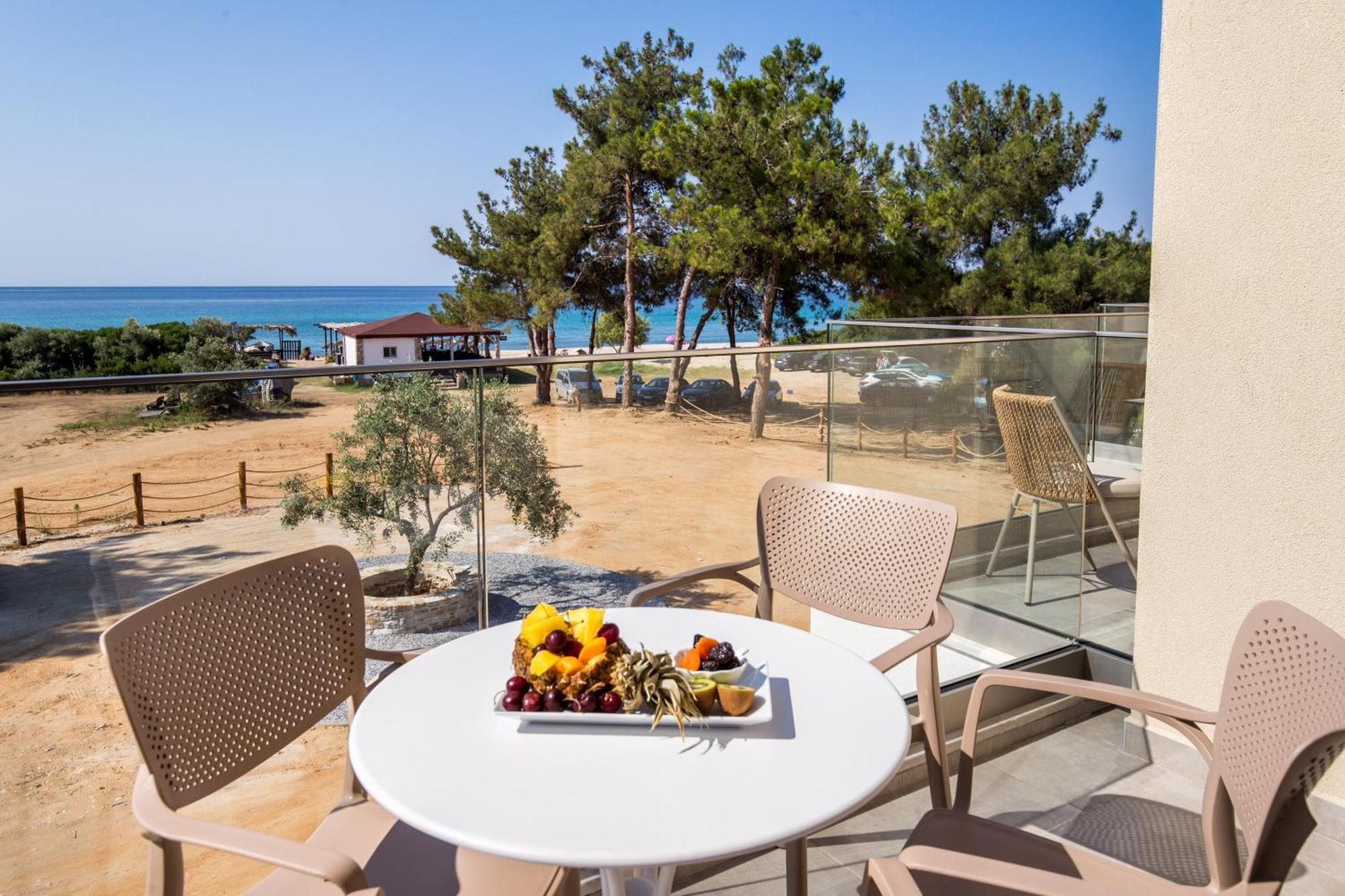 Ermioni Sea View Hotel Limenaria  Esterno foto
